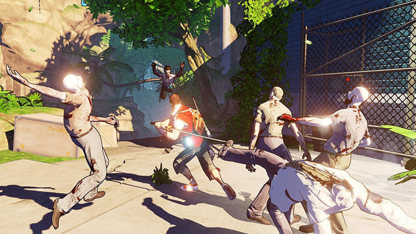 PS3 ESCAPE DEAD ISLAND