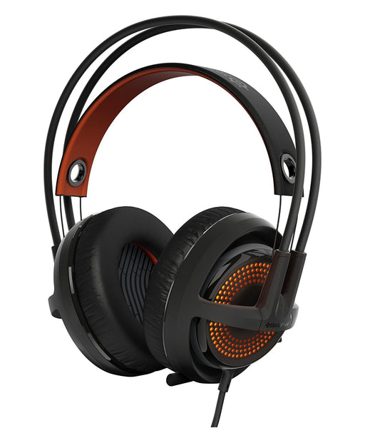 STEELSERIES SIBERIA 350 HEADSET BLACK