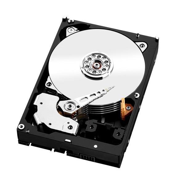 Western Digital 3.5" Int HDD 6TB (Red Pro)