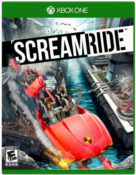 XB1 SCREAMRIDE