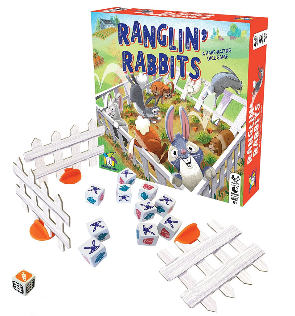 Ranglin' Rabbits