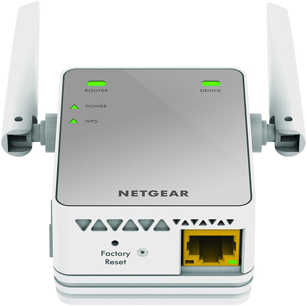 NetGear - N300 EX2700 WiFi Range Extender