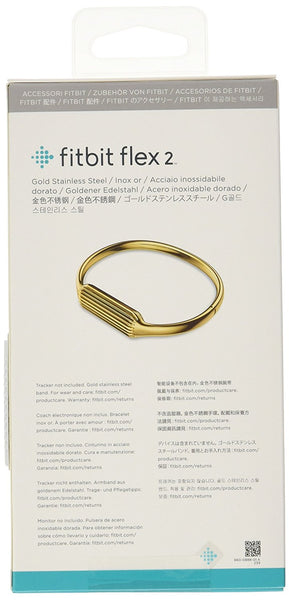 Flex 2 Accessory Bangle Gold - Small