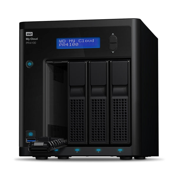 Western Digital My Cloud PR4100 32TB