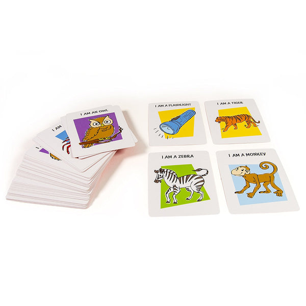 Spin Master Games HedBanz Game