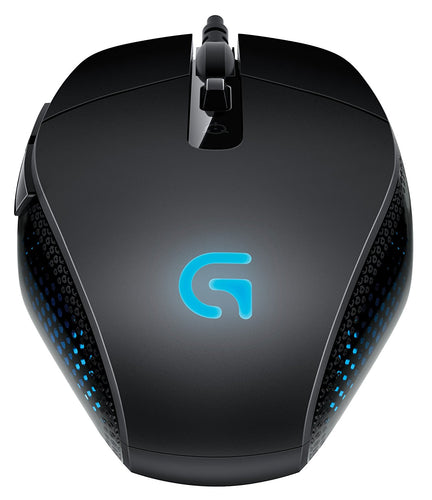 Logitech G302 Daedalus Prime MOBA Gaming Mouse