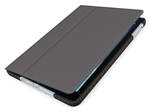 Logitech Big Bang Impact-protective thin and light case For iPad Air -Forged Graphite