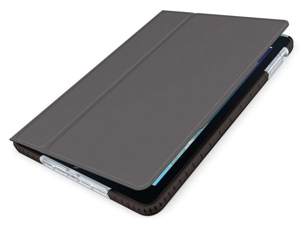 Logitech Big Bang Impact-protective thin and light case For iPad mini and iPad mini with Retina display -Forged Graphite