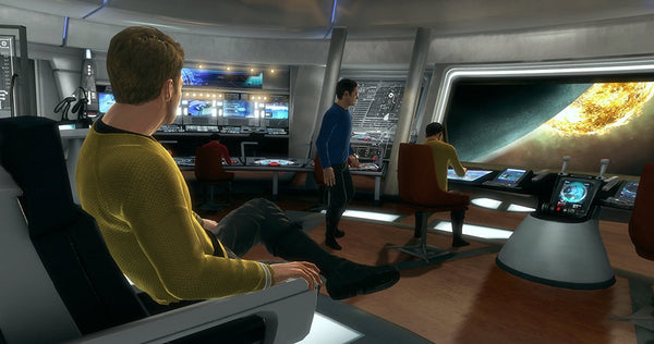PS3 STAR TREK