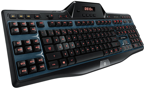 Logitech Gaming Keyboard G510s