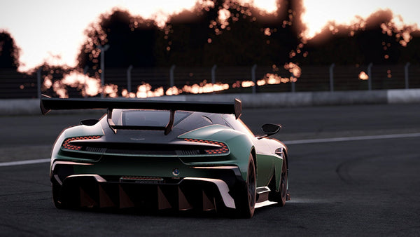 XBOX PROJECT CARS 2