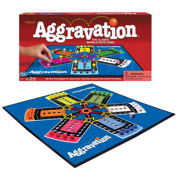 Winning Moves Games Aggravation