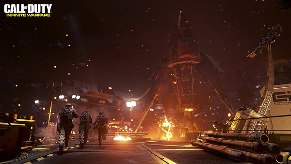 PC CALL OF DUTY INFINITE WARFARE