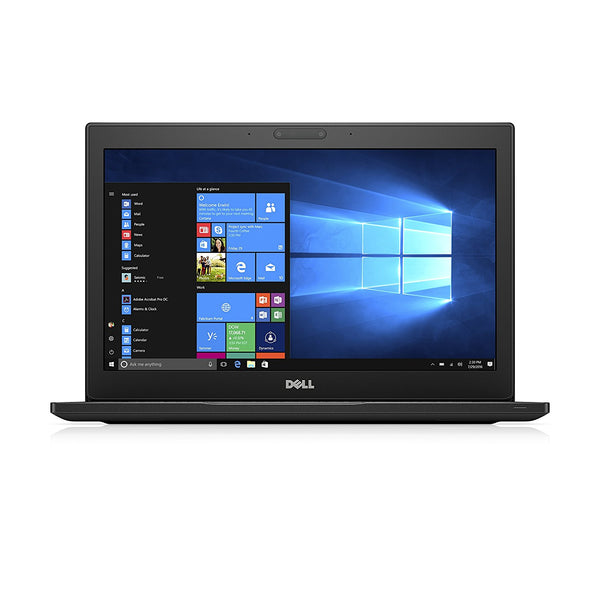 Dell New Latitude 7280 Notebook 12.5" Core i7-7Th Gen 7600U AL7280i78G1TB