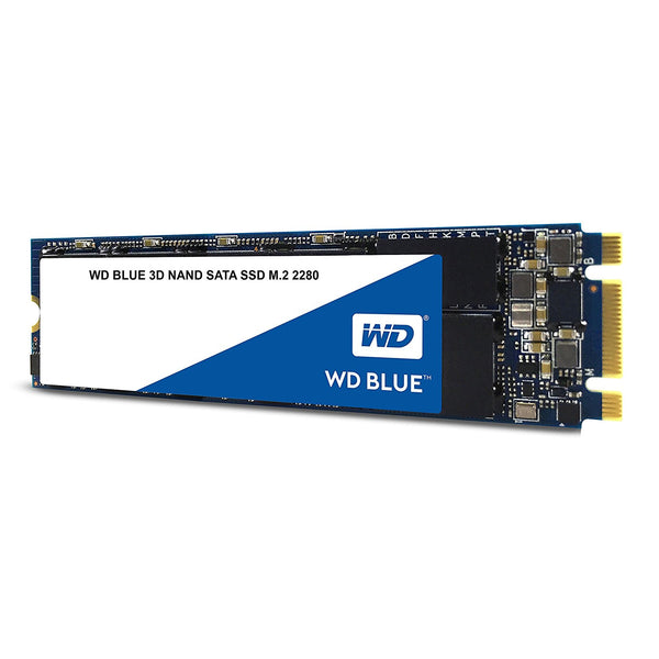 Western Digital BLUE 3D NAND SSD M.2 500GB
