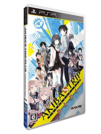 PS3 AKIBA'S TRIP 2