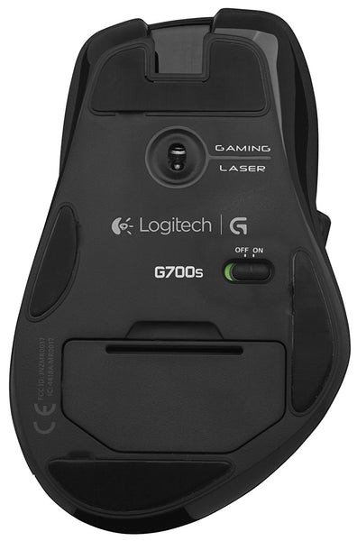 Logitech Wireless Gaming G700s