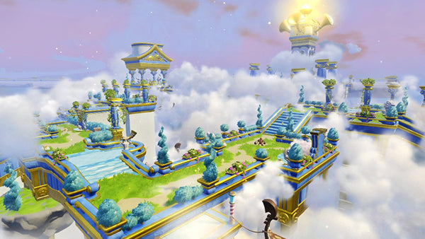 PS3 SKYLANDERS SUPERCHARGERS DARK EDTN STARTER PACK