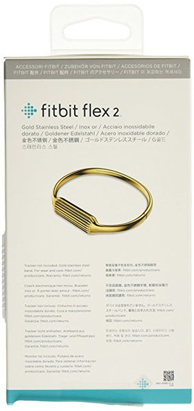 Flex 2 Accessory Bangle Gold - Large