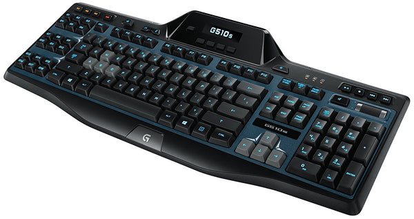 Logitech Gaming Keyboard G510s
