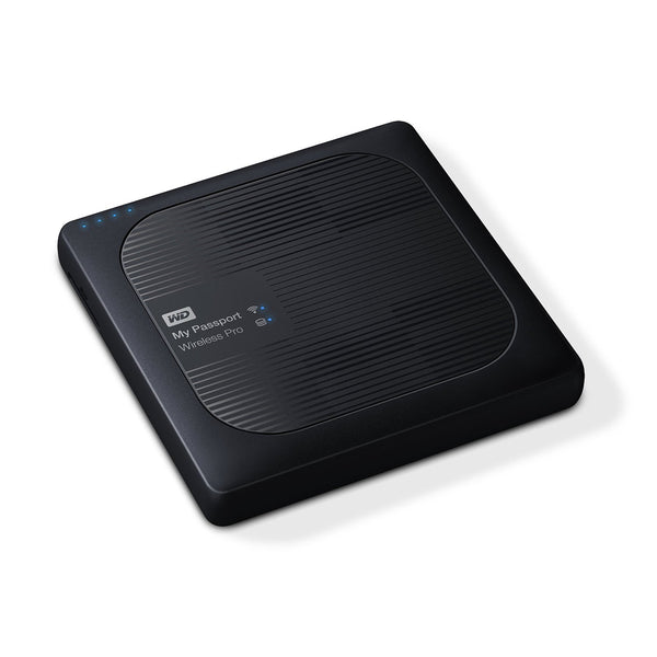 Western Digital My Passport Wireless Pro 2TB