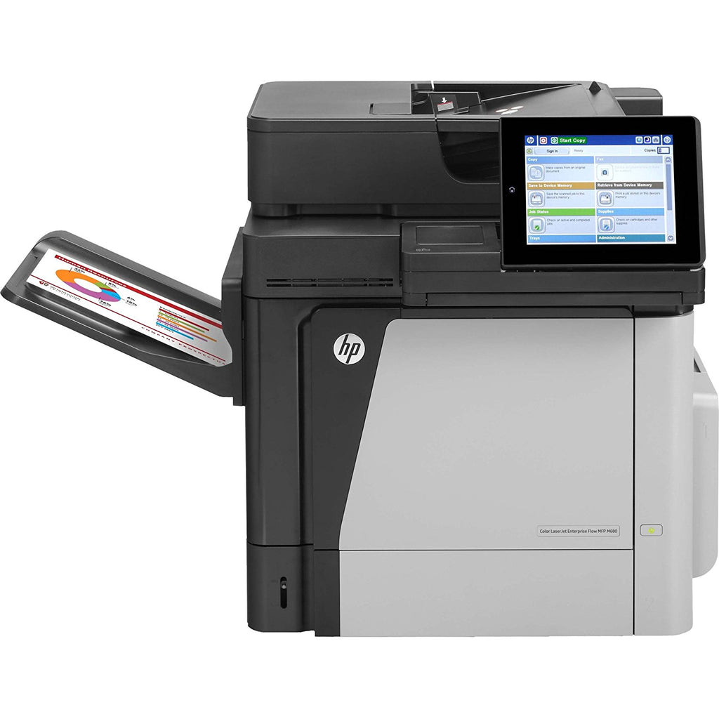 HP Color LaserJet Enterprise MFP M680dn