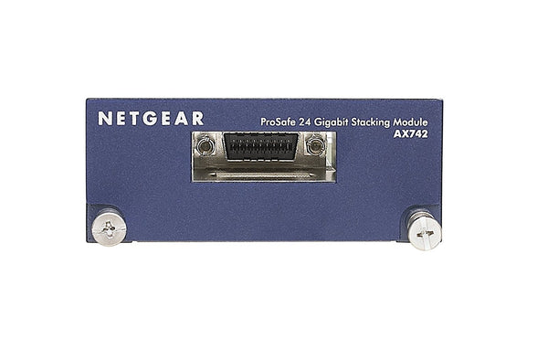 Netgear AX742 – ProSAFE 24 Gigabit Stacking Kit
