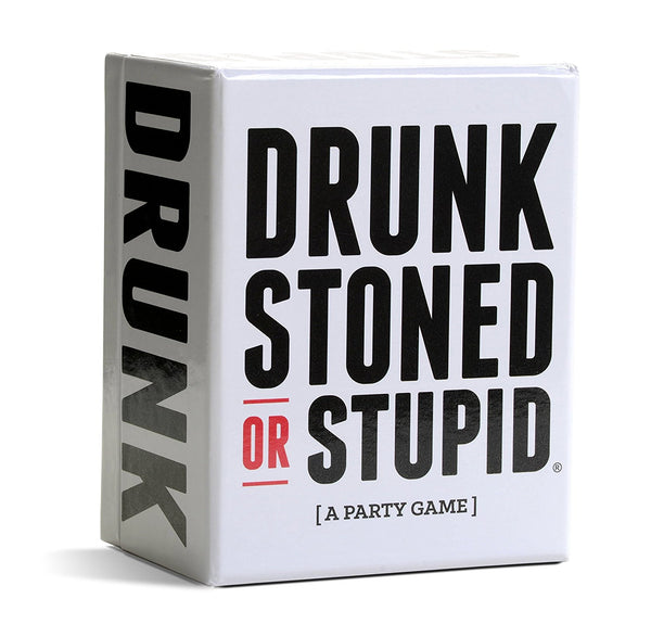 Play Station Drunk Stoned or Stupid