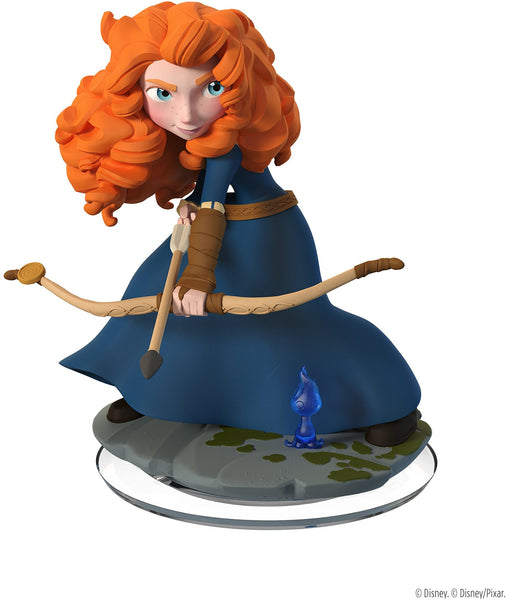 FG DISNEY INFINITY 2.0 ORIGINALS SINGLE PACK - MERIDA