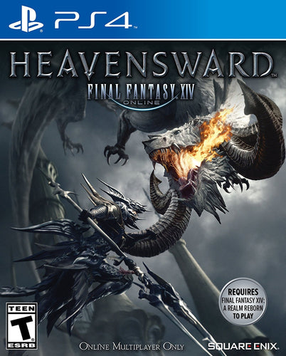 PS4 FINAL FANTASY XIV: HEAVENSWARD - US