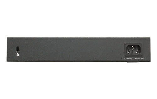 NETGEAR GS324 24-Port Gigabit Ethernet Desktop Switch