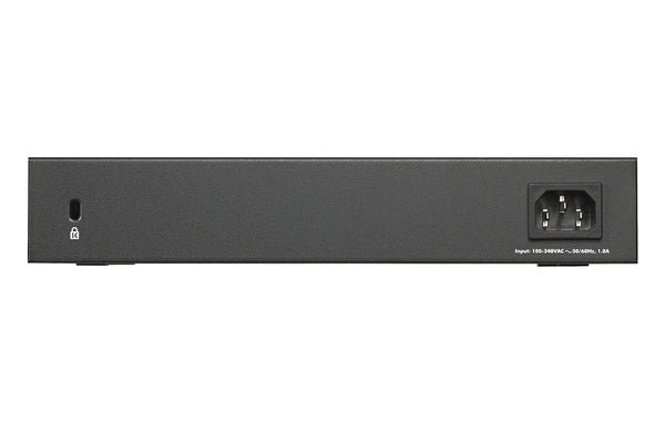 NETGEAR GS324 24-Port Gigabit Ethernet Desktop Switch