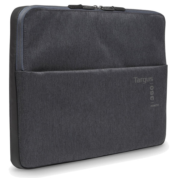 Targus 13" - 14" 360 Perimeter Sleeve (14" size) - Gray
