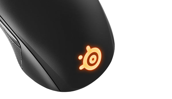 STEELSERIES RIVAL100 MOUSE - BLACK