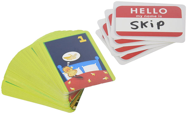 Gamewright Too Many Monkeys