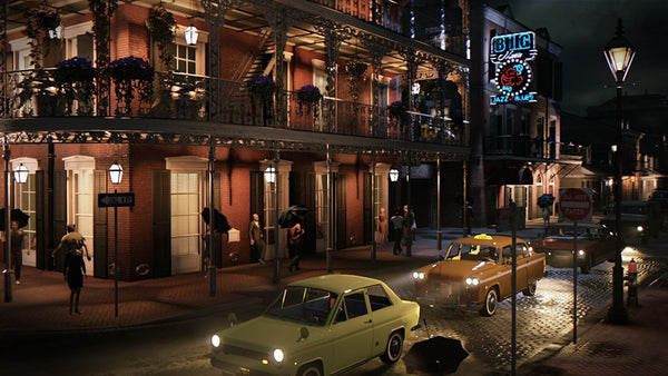 PS4 MAFIA III COLLECTOR EDT