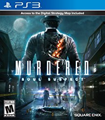 PS3 MURDERED: SOUL SUSPECT