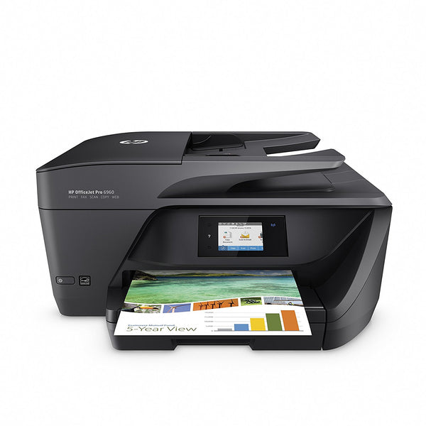 HP OfficeJet Pro 6960 All in One Printer