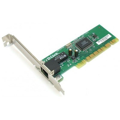 D-Link 10/100 Mbps PCI Network Adapter