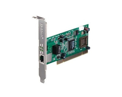 D-Link 10/100/1000 Mbps PCI Gigabit Network Adapter