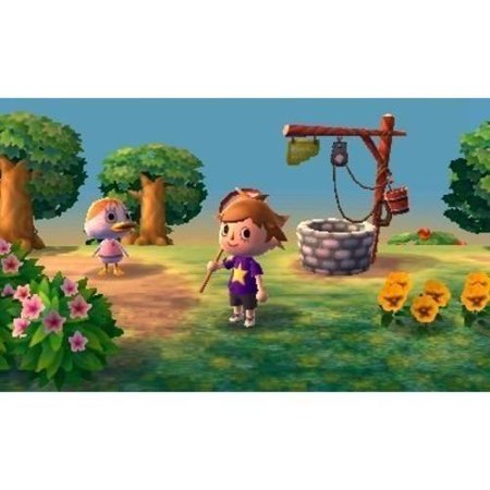 3DS ANIMAL CROSSING NEW LEAF