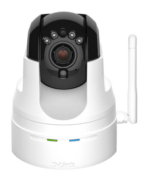 D-Link Cloud Wireless N Pan/Tit/Digital Camera