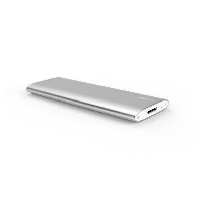 NEO USB3.0 M.2 SSD Enclosure Silver
