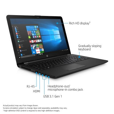 HP Laptop 15-bs517TU