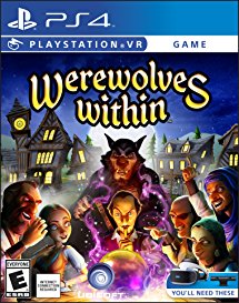 PS4 WEREWOLVES WITHIN (VR REQUIRED) - US/ALL