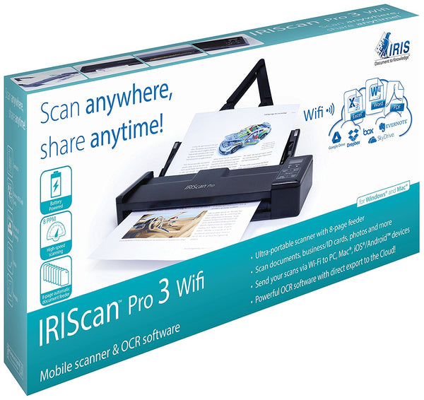 IRISCan Pro 3 WIFI