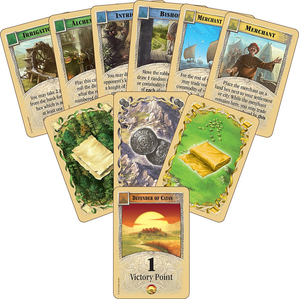 Catan: Cities & Knights Game ExpansionÂ  5th Edition