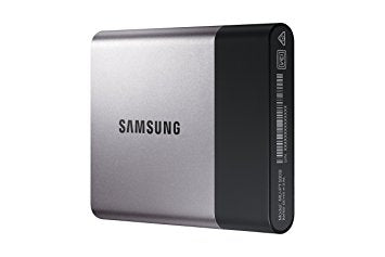 SAMSUNG T3 PORTABLE SSD 500GB