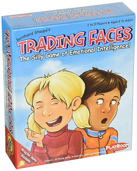 Playroom Entertainment Trading Faces