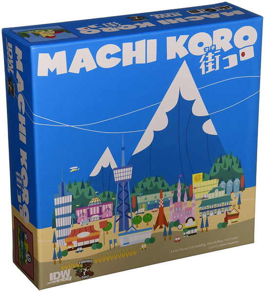 IDW Games Machi Koro